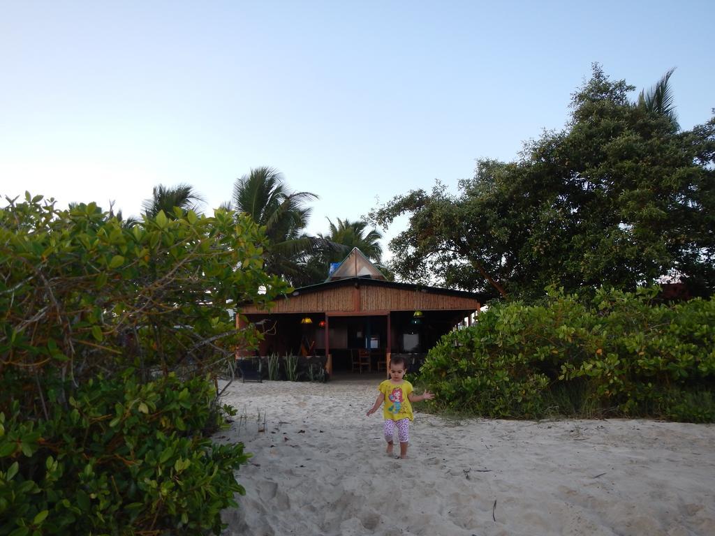 Hospedaje Casa Soleil Puerto Villamil Exteriér fotografie