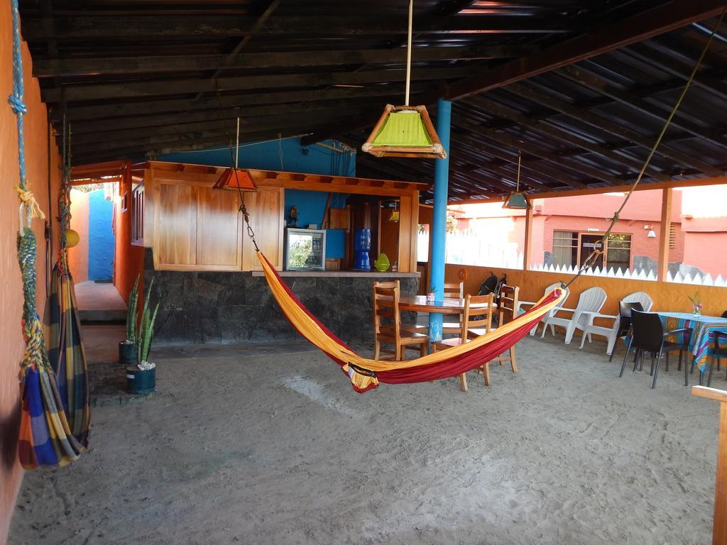 Hospedaje Casa Soleil Puerto Villamil Exteriér fotografie