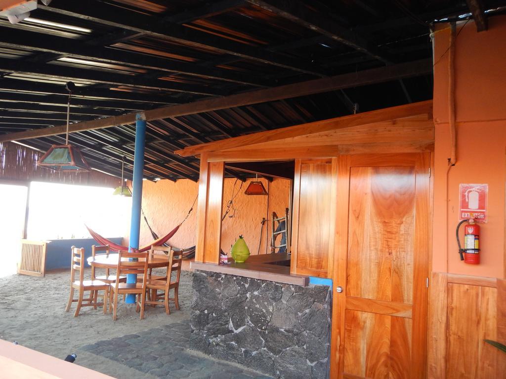 Hospedaje Casa Soleil Puerto Villamil Exteriér fotografie
