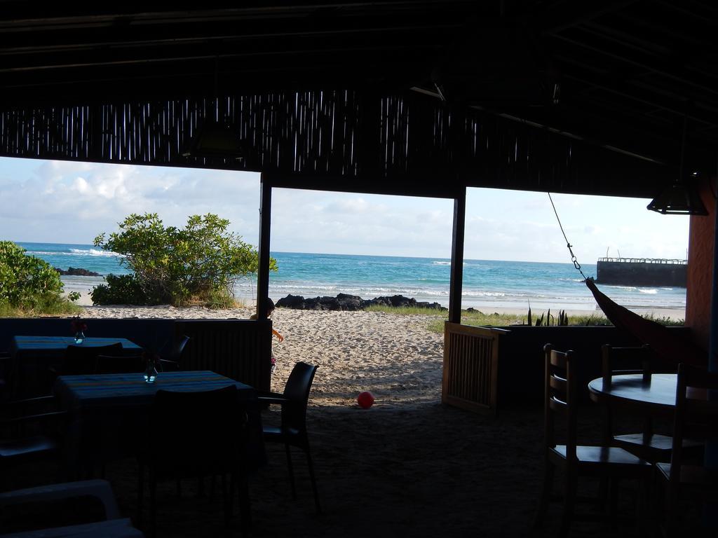 Hospedaje Casa Soleil Puerto Villamil Exteriér fotografie