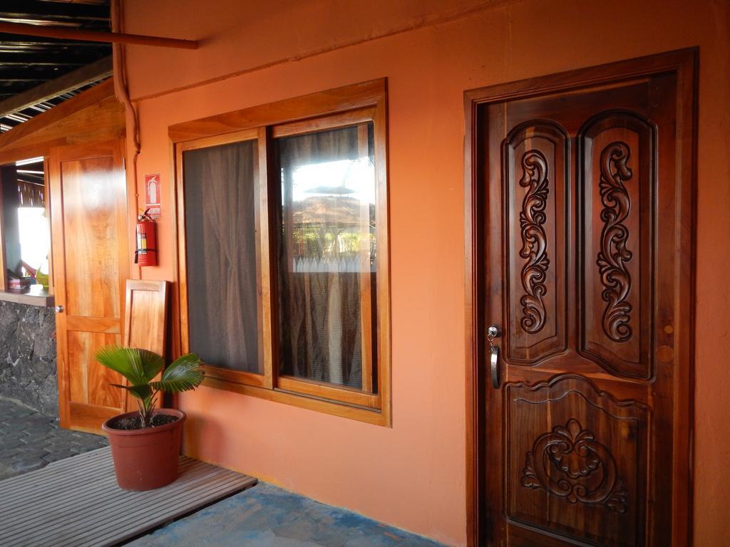 Hospedaje Casa Soleil Puerto Villamil Pokoj fotografie