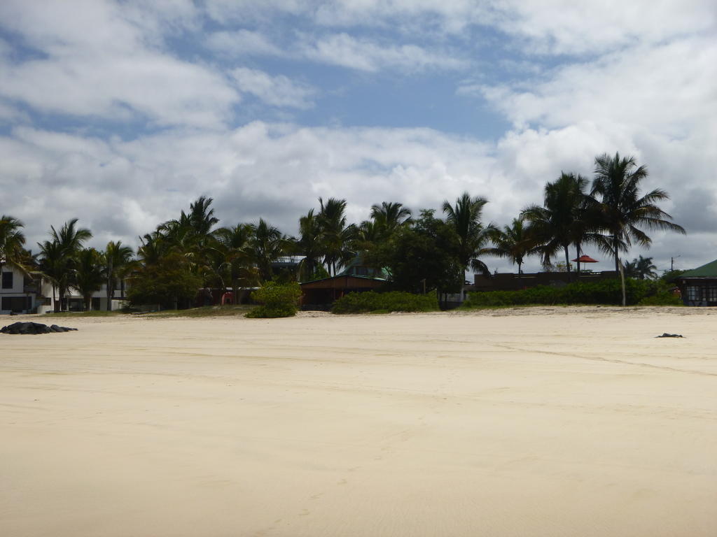 Hospedaje Casa Soleil Puerto Villamil Exteriér fotografie