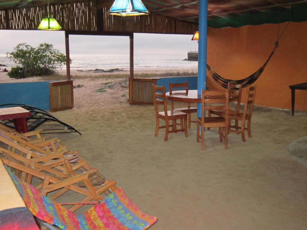 Hospedaje Casa Soleil Puerto Villamil Exteriér fotografie