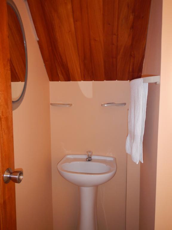 Hospedaje Casa Soleil Puerto Villamil Pokoj fotografie