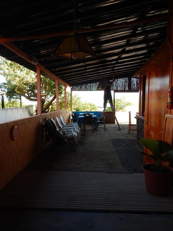 Hospedaje Casa Soleil Puerto Villamil Exteriér fotografie